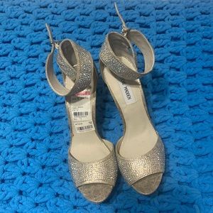 Size 7, Steve Madden Stilettos! Never worn :)